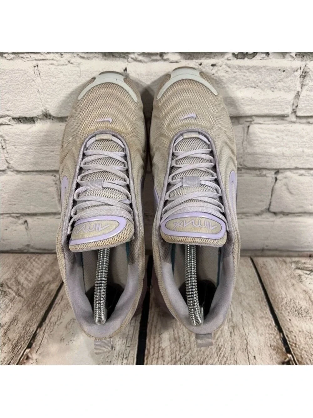Nike Women's Air Max 720 'Oxygen Purple' Sneaker Size 8.5